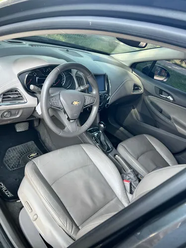 Chevrolet Cruze 1.4 Lt