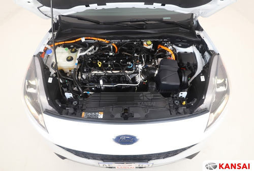 Imagen 21 de 23 de Kuga Se 2.5 Hibrido At Fwd