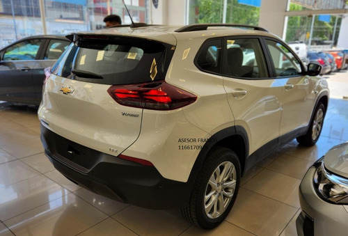 Imagen 19 de 25 de Chevrolet Tracker Premier Ltz At 2023 0km Stock /fr