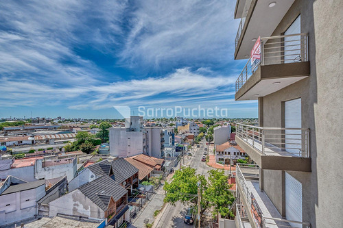 Venta Departamento 2 Amb - Moron Sur (6°f - Fte)