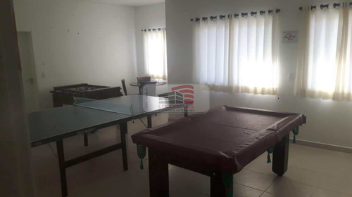 Imagem 23 de 26 de Apartamento Com 2 Dorms, Vila Pires, Santo André - R$ 295 Mil, Cod: 1908 - V1908