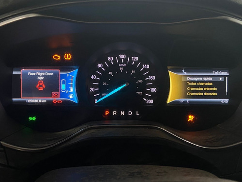Imagem 5 de 14 de Sucata Ford Fusion Híbrido 2.0 2014 144cvs