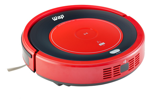 Aspirador Robô Wap Robot W300 Com Controle Remoto - Bivolt