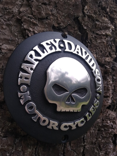 Tampa Primária P Harley Davidson Mod Punishers I Pr 883/1200