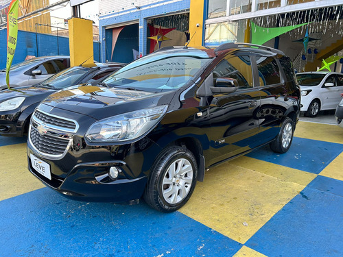 Chevrolet Spin Chevrolet Spin LTZ 7S 1.8 (Flex) (Aut)