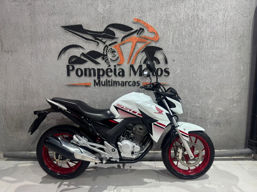 Honda Cb 250f Twister Cbs 2022