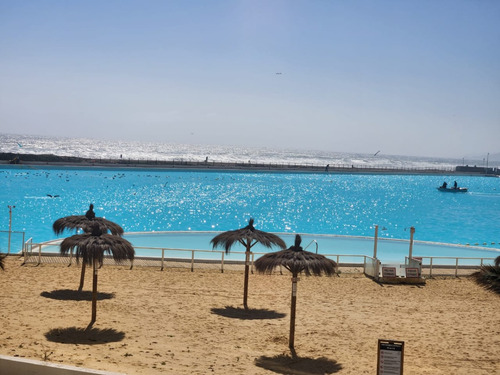 Se Vende Loft Muy Amplio Amoblado Laguna Del Mar La Serena