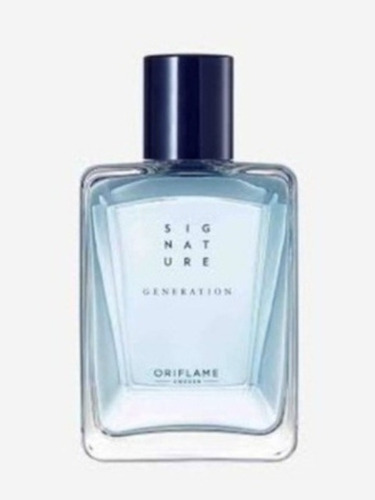 Signature Generation For Him Edt 75ml