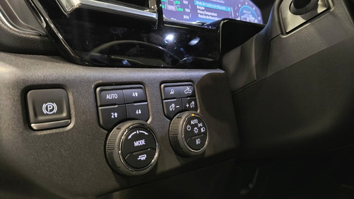 Chevrolet Silverado 5.3 V8 Z71 Trail Boss