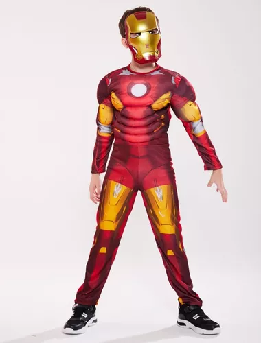 Casco Iron Man  MercadoLibre 📦