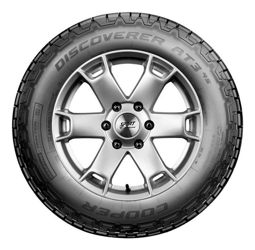 265/65 R18 Llanta Cooper Discoverer At3 114 T