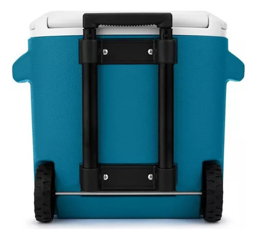 Conservadora Coleman Chiller 28qt Con Ruedas Color Ocean