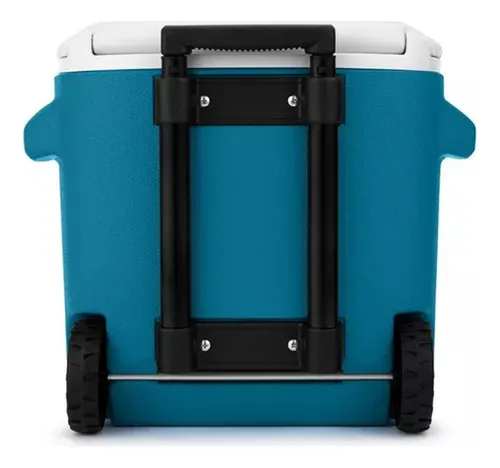 Conservadora Coleman Chiller 28qt Con Ruedas Color Ocean