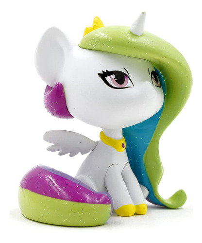 My Little Pony Princess Celestia Brony Mlp Hasbro Studio Ch.