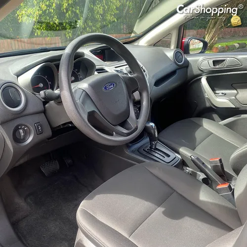 Ford Fiesta 1.6 At Como Nuevo Unico Propietario Impecable