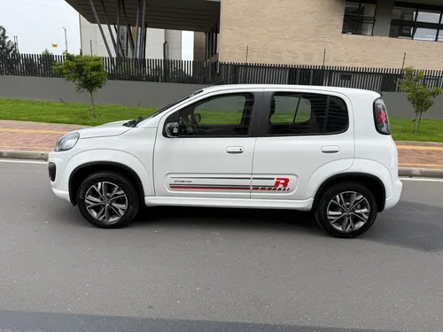 Fiat Uno 1.4 Way