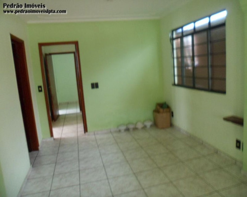 Imagem 4 de 15 de Casa / Vila Nossa Senhora Aparecida / Lençóis Paulista-sp - 68114090