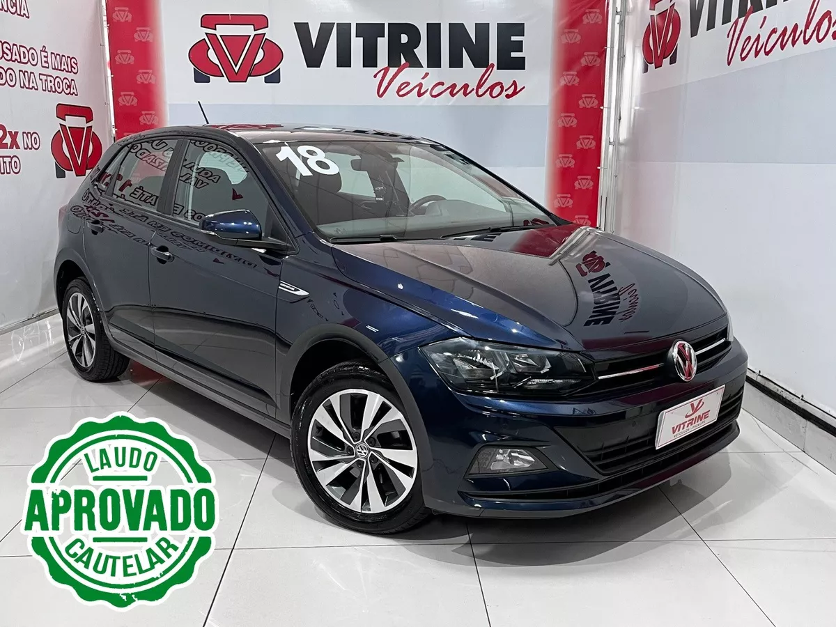 Volkswagen Polo 1.0 200 TSI COMFORTLINE AUTOMÁTICO