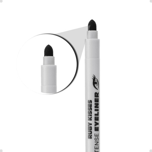 Kit Lápis Retrátil Ruby Kisses Eyeliner Egg Shells Com 9
