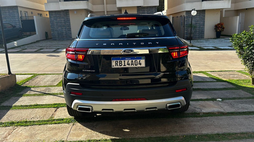 Ford Territory 1.5 Titanium Gtdi Cvt 5p