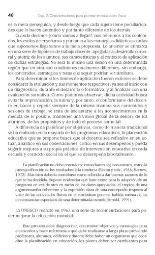 La Enseñanza De La Educación Física Editorial Trillas
