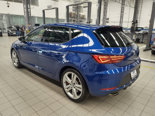 Imagen 6 de 15 de Seat Leon 2017 2.0 Cupra 5p Dsg