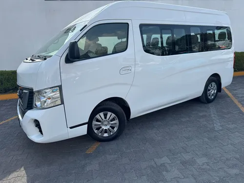 Nissan Urvan Pasajeros 2020