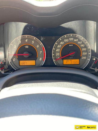Toyota Corolla Gli-automática