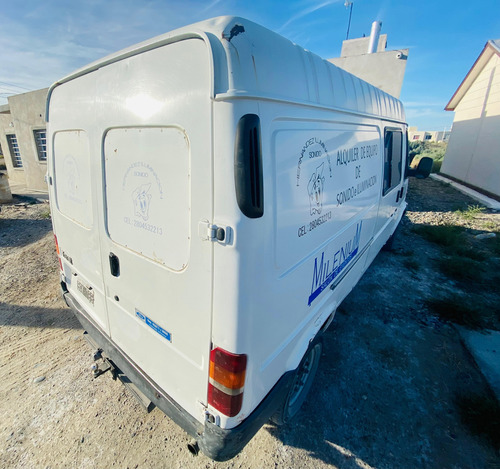 Ford Transit 2.5 D 190 L