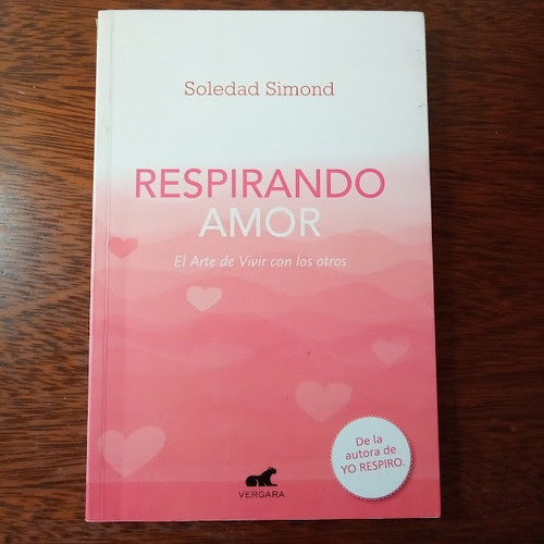 Respirando Amor - Soledad Simond (Usado)