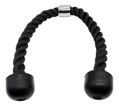 Imagem 5 de 5 de Puxador Tríceps Corda Resistente Crossfit Fitness Musculação