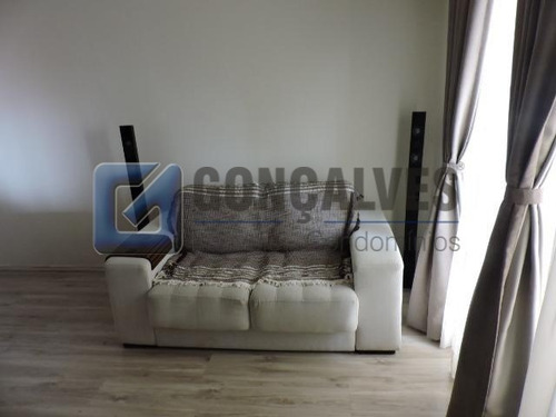 Venda Apartamento Santo Andre Parque Joao Ramalho Ref: 13408 - 1033-1-134084