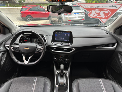 Chevrolet Tracker 1.0 TURBO FLEX LTZ AUTOMÁTICO