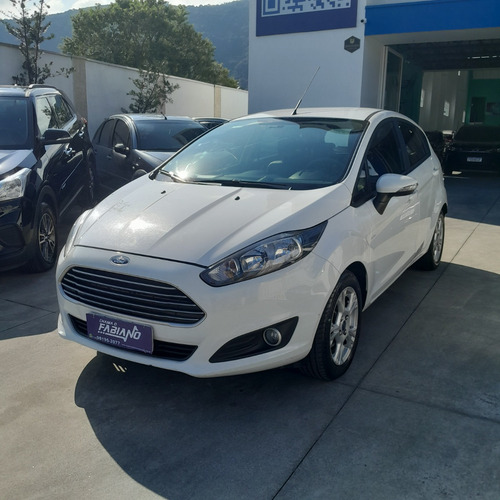 Ford Fiesta 1.6 16v Se Flex Powershift 5p