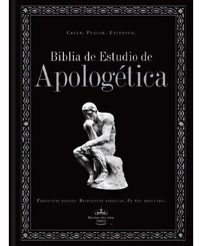 Biblia De Estudio De Apologética 