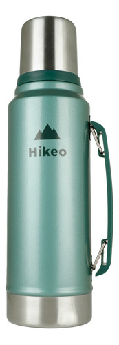 Termo Hikeo 82990-Bl Color Verde 1 L