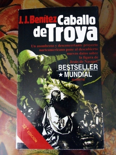 El Caballo De Troya