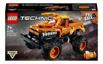 Comprar Kit De Construcción Lego Technic 42135, El Toro Loco, 247pzs