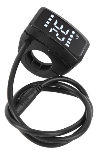 Medidor De Pantalla Lcd Universal Para Scooter, Resistente A