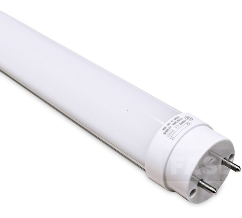 Tubo Led Luz Día 9w 60cm Glowlux X10 Unidades - E. A.