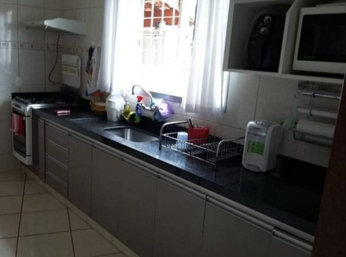 Imagem 1 de 9 de Sobrado Com 3 Dormitórios À Venda, 184 M² Por R$ 640.000,00 - Parque Da Represa - Jundiaí/sp - So0014