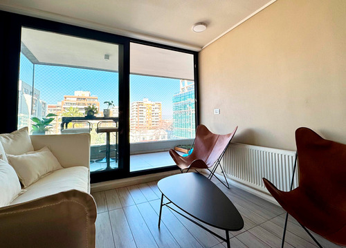 Moderno 2 Dorm Y 2 Baños