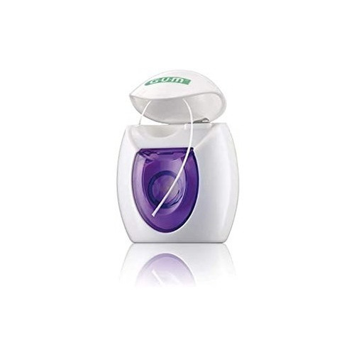 Hilo Dental Gum Expandible Floss Encerado 40 m