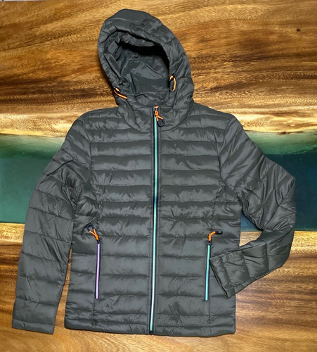Chamarras De Hombre Invierno Con Capucha Chamarra Con Gorras