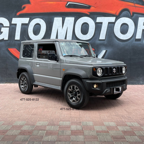 Suzuki Jimny 2023