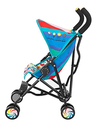 Maclaren Dylan.s Candy Bar Junior Quest