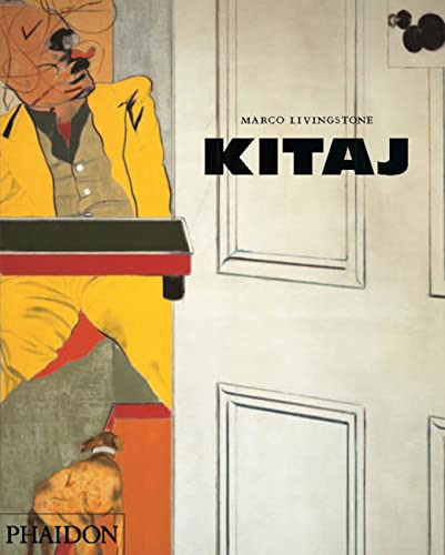 Kitaj (ingles) (ronald B. Kitaj Pintor 1932 - 2007) - Livin, De Vvaa. Editora Phaidon, Capa Mole Em Espanhol, 9999