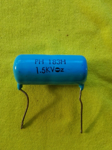 Condensador Capacitor Ph 243h 2.0 K [217] (5$)