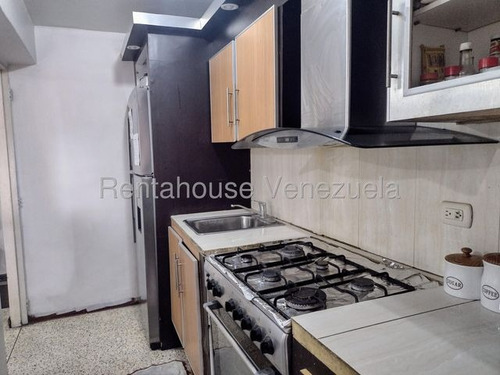 Apartamento En Venta La Candelaria Fm25-19659