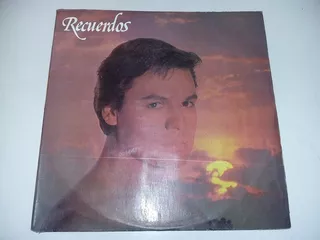 Lp Vinilo Disco Acetato Vinyl Juan Gabriel Recuerdos